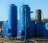 Bauwasser - Delta Umwelt-Technik GmbH