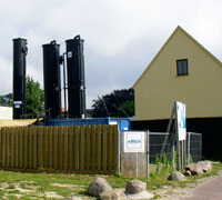Desorption - Delta Umwelt-Technik GmbH Desorption - Delta Umwelt-Technik GmbH