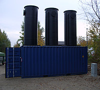 Desorption - Delta Umwelt-Technik GmbH Desorption - Delta Umwelt-Technik GmbH