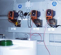 Fällung - Delta Umwelt-Technik GmbH Fällung - Delta Umwelt-Technik GmbH