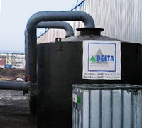Luftaufbereitung - Delta Umwelt-Technik GmbH