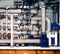 Membrane processes - Delta Umwelt-Technik GmbH