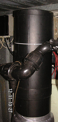 Phasenabscheidung - Delta Umwelttechnik GmbH Phasenabscheidung - Delta Umwelttechnik GmbH