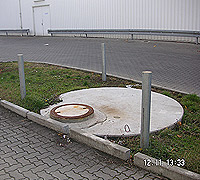 Phasenabscheidung - Delta Umwelttechnik GmbH Phasenabscheidung - Delta Umwelttechnik GmbH