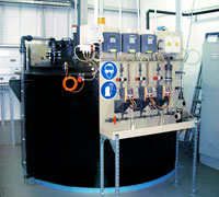 Prozesswasser - Delta Umwelt-Technik GmbH