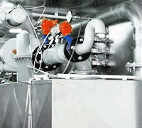 Thermische Katalytische Oxidation - Delta Umwelt-Technik GmbH Thermische Katalytische Oxidation - Delta Umwelt-Technik GmbH