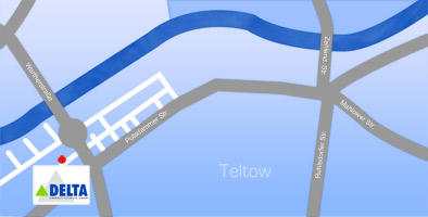 Approach Delta Umwelt-Technik GmbH - Rheinstr. 17 - 14513 Teltow Approach Delta Umwelt-Technik GmbH - Rheinstr. 17 - 14513 Teltow