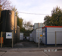 Bauwasser - Delta Umwelt-Technik GmbH Bauwasser - Delta Umwelt-Technik GmbH