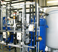 Prozesswasser - Delta Umwelt-Technik GmbH Prozesswasser - Delta Umwelt-Technik GmbH