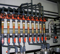 Prozesswasser - Delta Umwelt-Technik GmbH Prozesswasser - Delta Umwelt-Technik GmbH