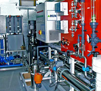 Prozesswasser - Delta Umwelt-Technik GmbH