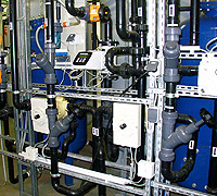 Prozesswasser - Delta Umwelt-Technik GmbH Qualifikationen - Delta Umwelt-Technik GmbH